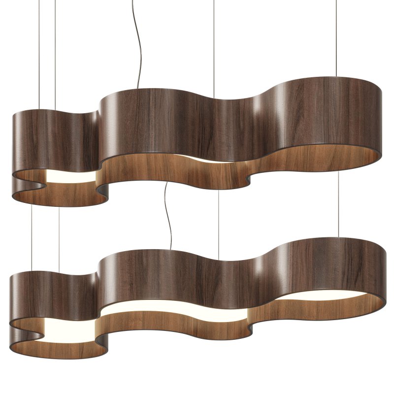 Organico LED Pendant Light - Image 3