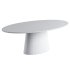 Oval dining table - Thumbnail 4