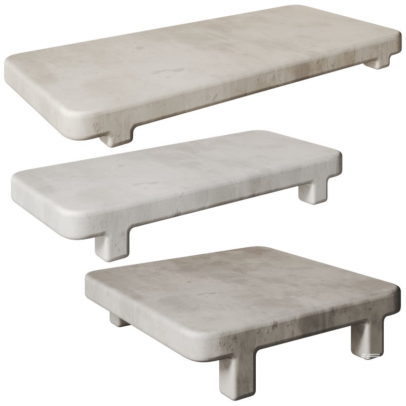 Coffee Table Brasilia By Baxter - Image 7