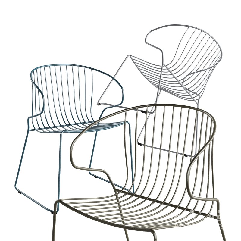 BOLONIA Armchair and Table by iSimar - Image 2