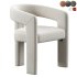 Barrel Dining Chair - Thumbnail 1