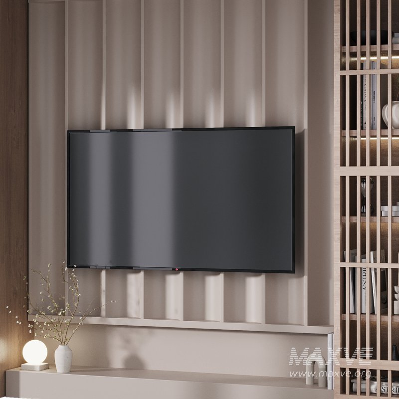 TV wall decor set33 - Image 3