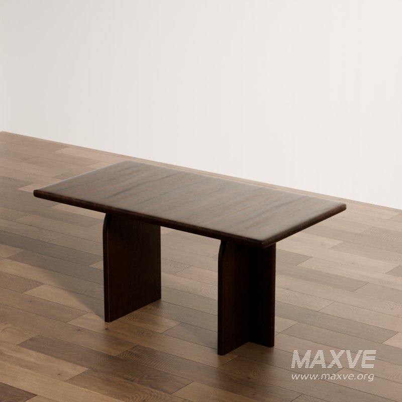 Contemporary Minimalist Coffee Table - Image 4