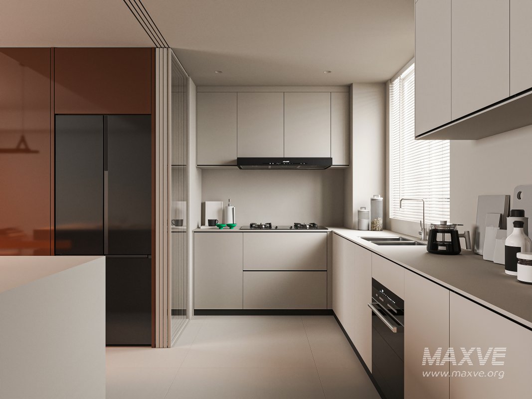 Modern kitchen - Image 1