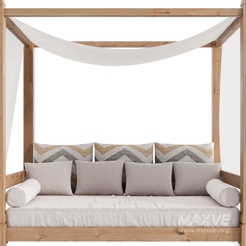 Garden Lounge Structure 04 - Image 5