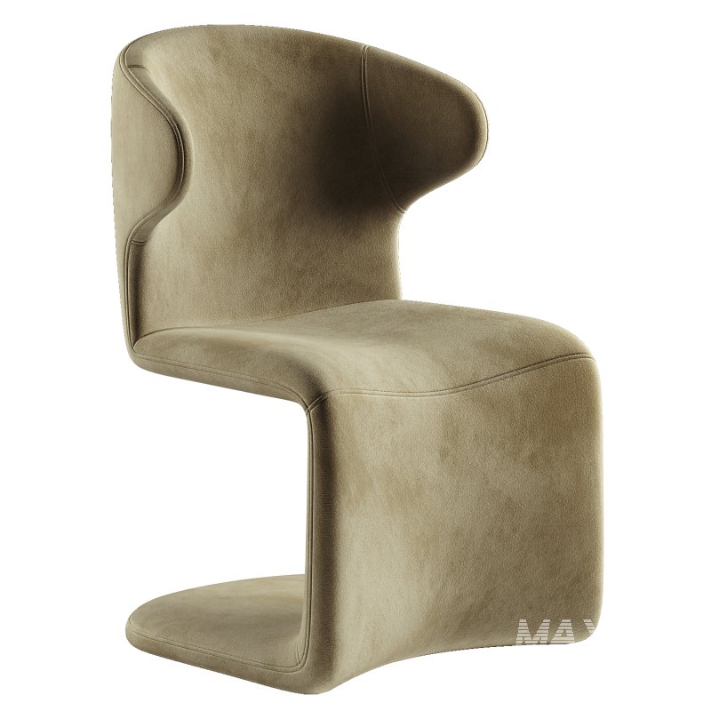 Elena Dining Chair - Image 3