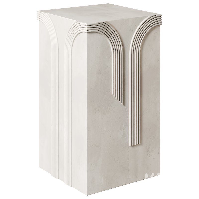 PARADISE PLINTH Table by Bofred - Image 2