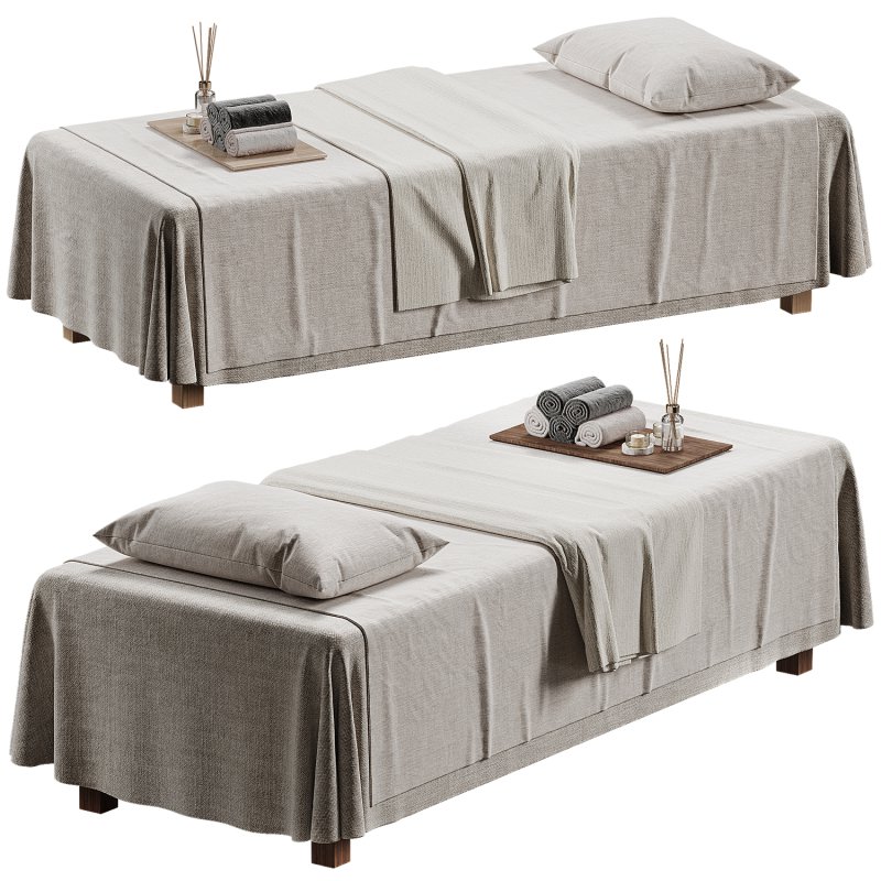 Spa Massage Table - Image 1