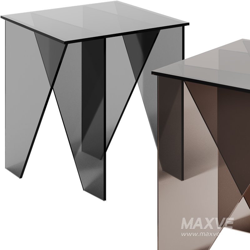 Linha Tambu Coffee Table by Rodrigo Ambrosio - Image 1