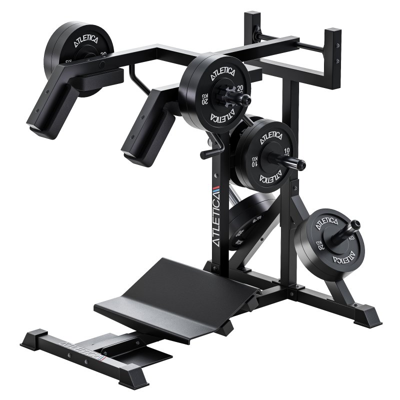 HyperSquat | Kniebeuge- und Wadenmaschine - Image 3