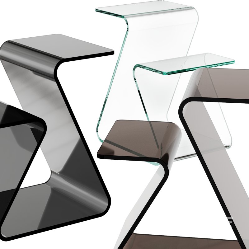 Level End Table by Unico Italia - Image 3