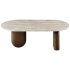 Oein Oval Side Table by AliExpress - Thumbnail 2