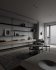 Modern living and dining room - Thumbnail 4