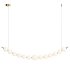 Afralia Modern LED Pendant Chandelier - Thumbnail 3