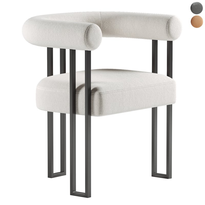 Fellman Armchair - Image 1