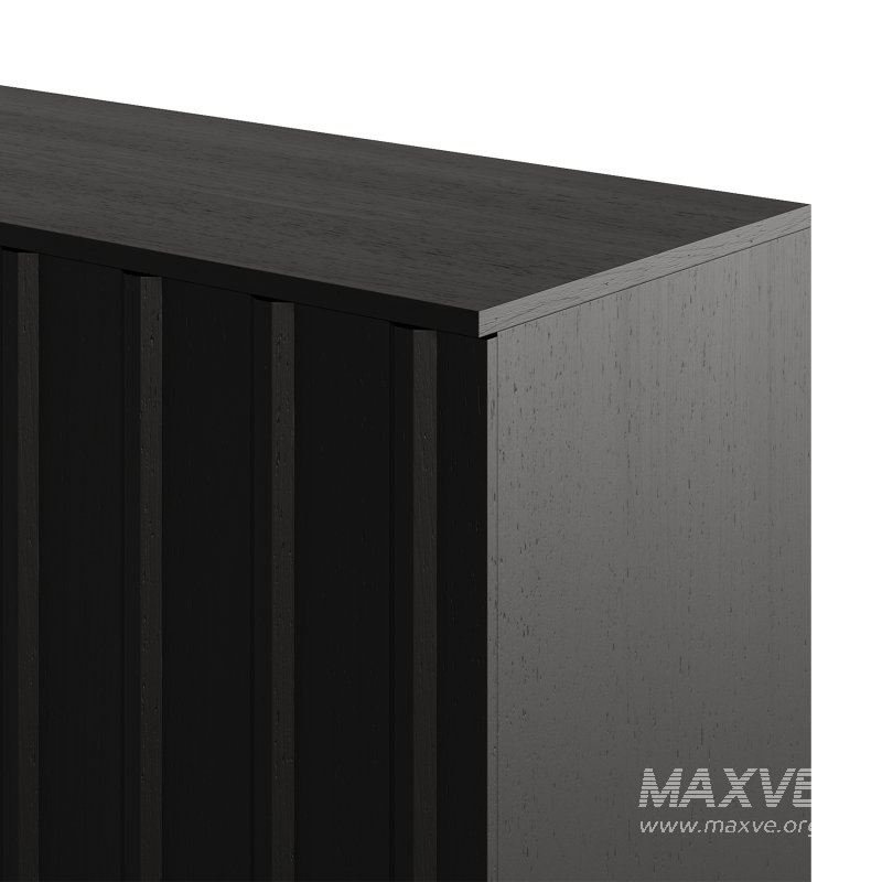 RIB Sideboard and Cabinet by Normann Copenhagen - Image 3