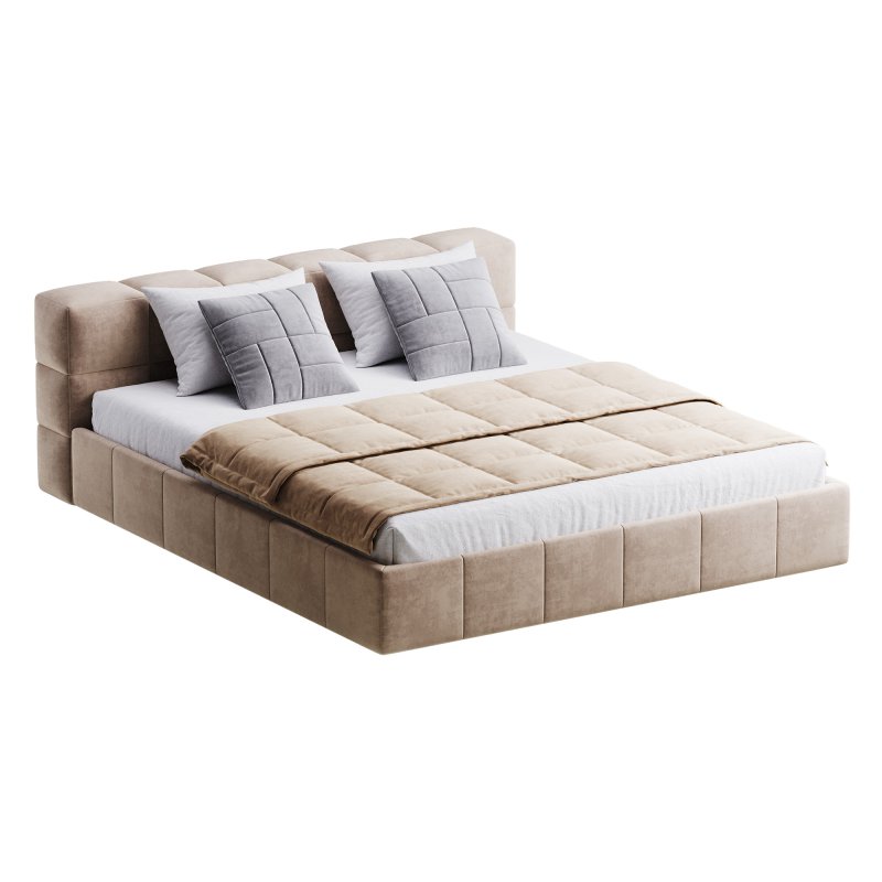 Squaring Basso Bed - Image 4