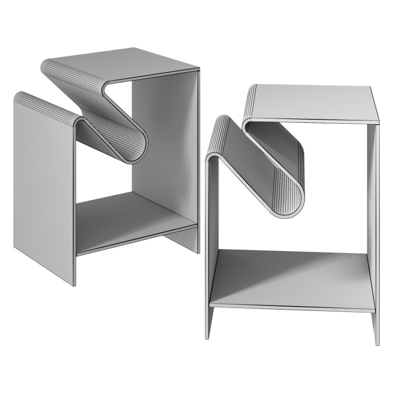 Elena Side Table - Image 1