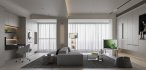 Modern living and dining room - Thumbnail 1