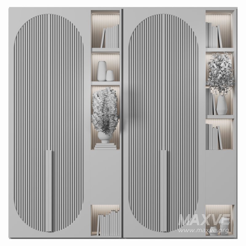 64 wardrobe 64 - Image 3