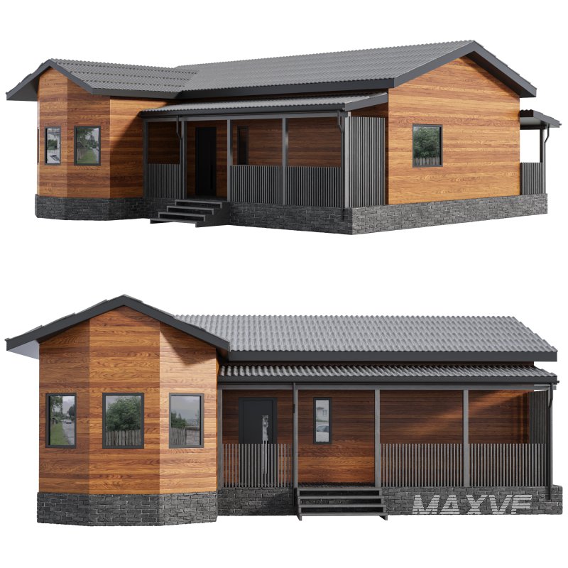 Home Design 13 For Exterior - Image 1