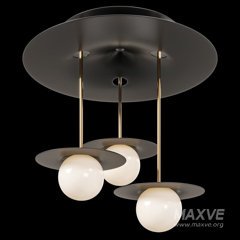 Jaillissement Pendant by Eric Schmitt - Image 1