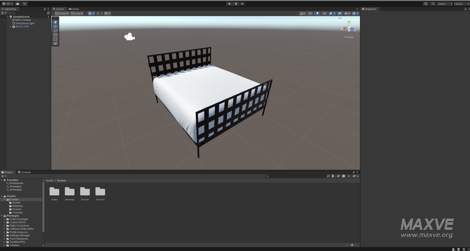 Black Metal Bed - Image 18