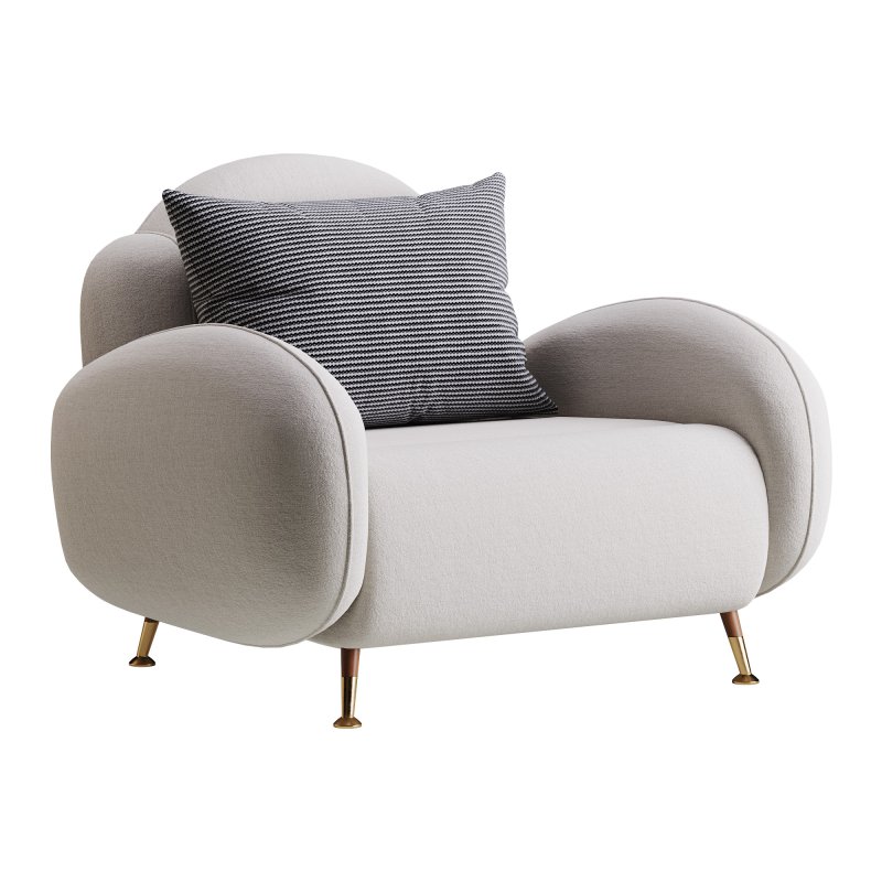 MILLER armchair - Image 3