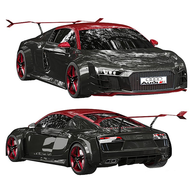 Audi R8 - Image 2