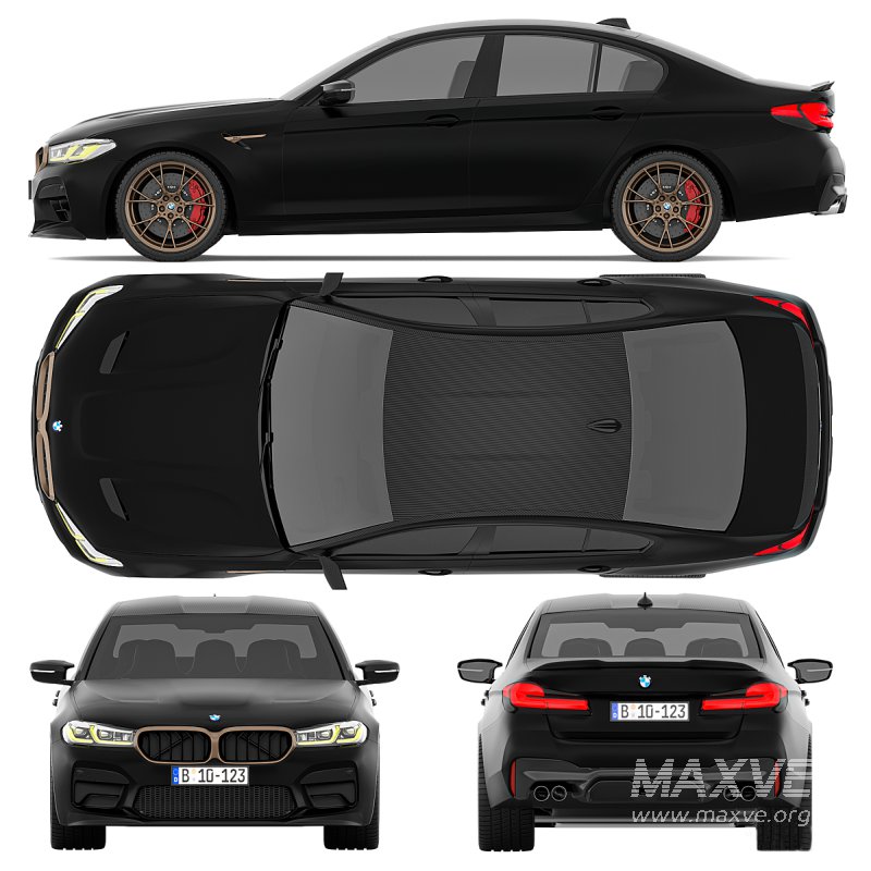 BMW M5 CS - Image 1