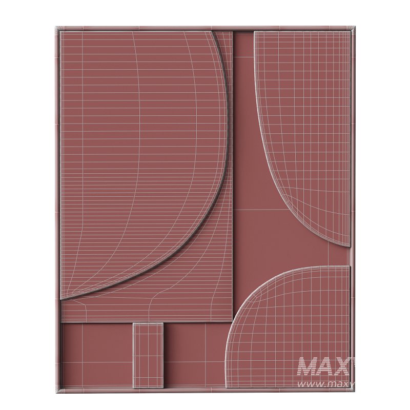 3D Art Template 2 Brand Studio LDE - Image 4