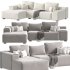 Imola Wide sofa - Thumbnail 3