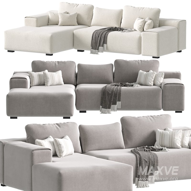 Imola Wide sofa - Image 3