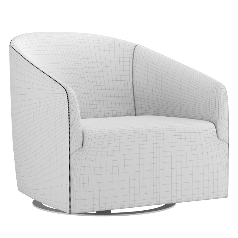 Minotti Portofino Armchair - Image 7