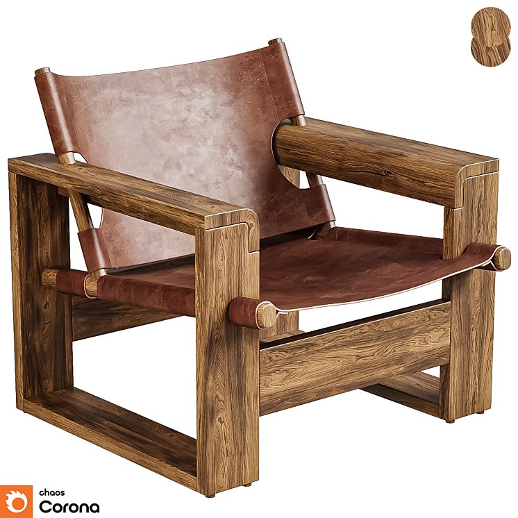 Gabriel Armchair - Image 3