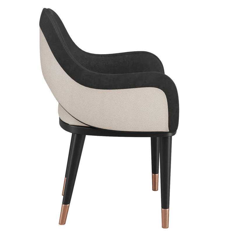 Armrest chair - Image 4