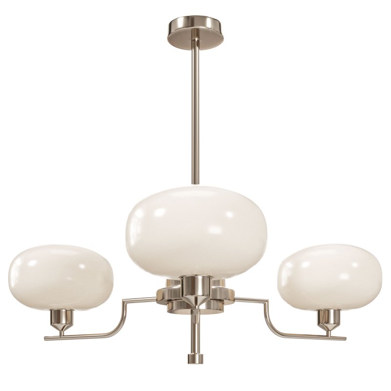 Afralia Glass Ball Pendant - Image 1