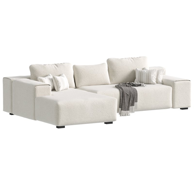 Imola Wide sofa - Image 2