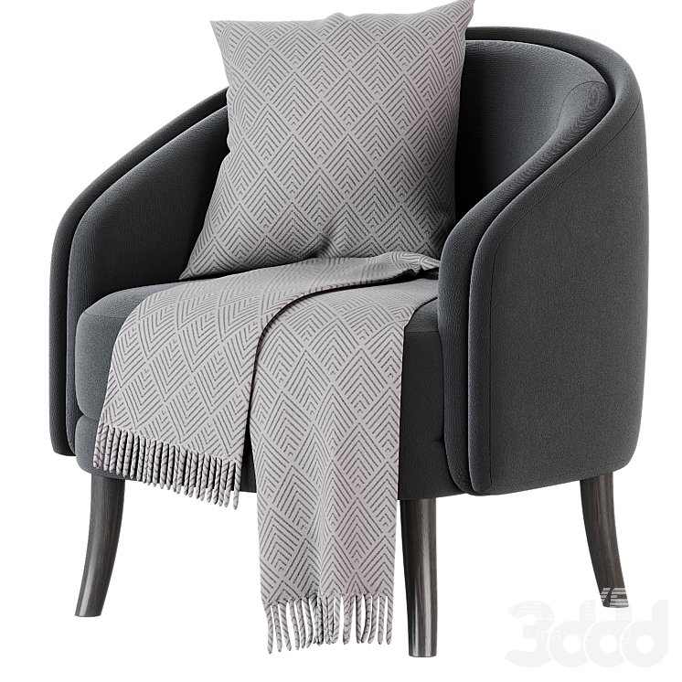 Marguerite Lounge Chair - Image 2