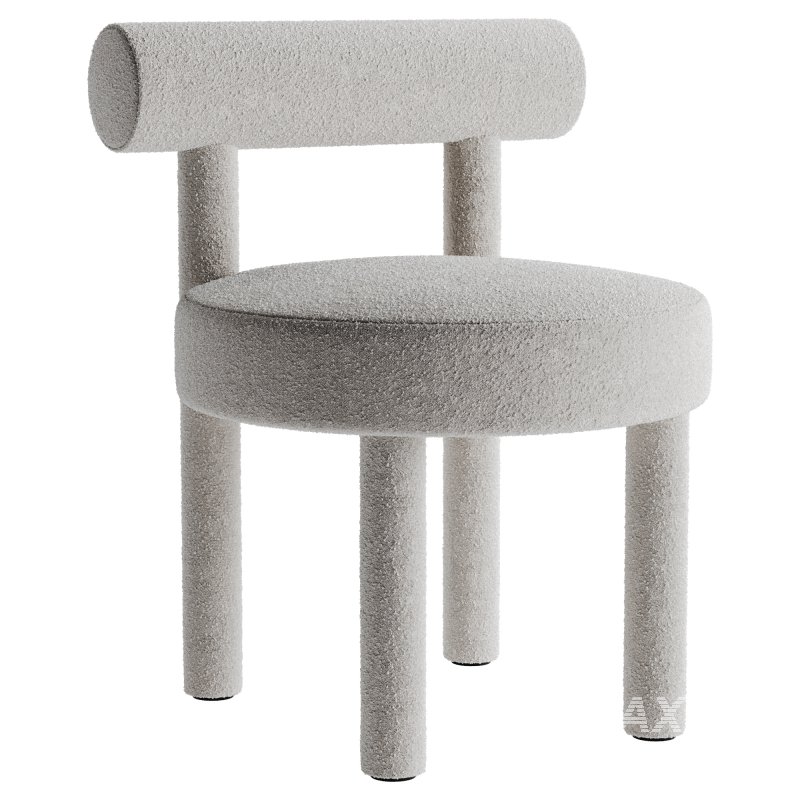 Modern Dining Chair - Image 2