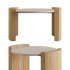JIA SMALL Coffee Table by Atelier De Troupe - Thumbnail 2