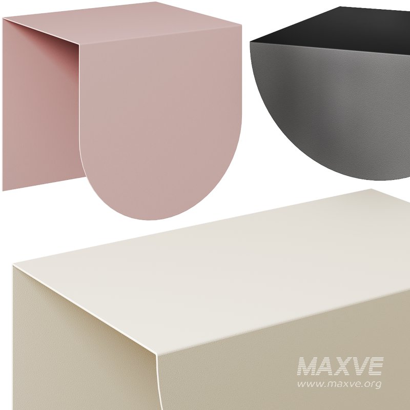 3LEGS Table Collection by STUDIO NOMAD - Image 2