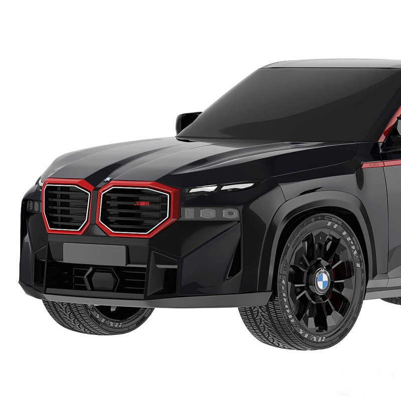 BMW_XM_Label_Red - Image 2