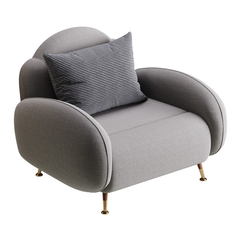 MILLER armchair - Image 7