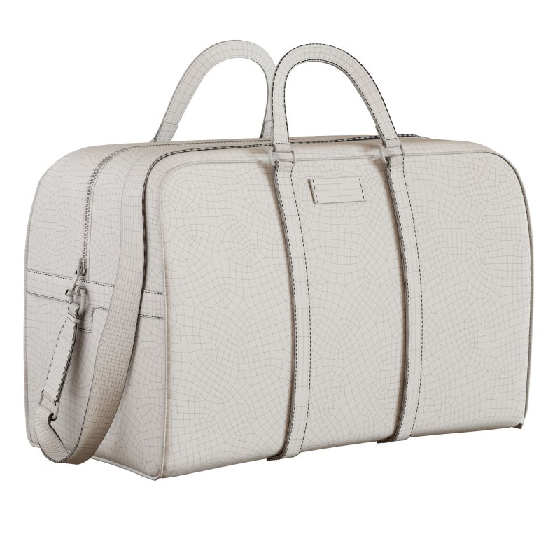 Gucci Large Travel Bag - Image 4