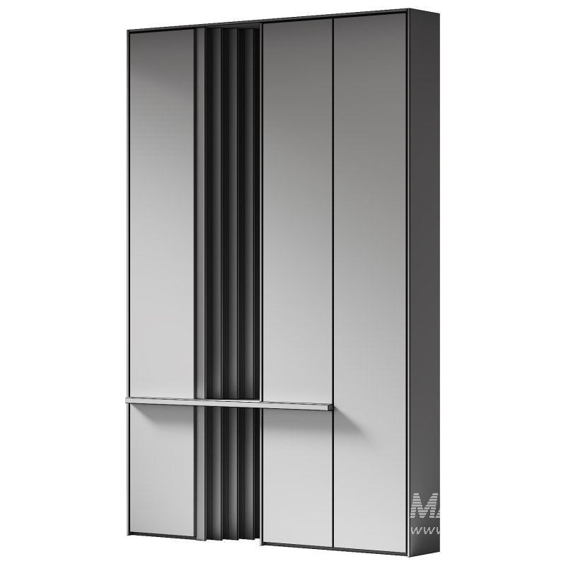 Wardrobe Closet 15 - Image 4