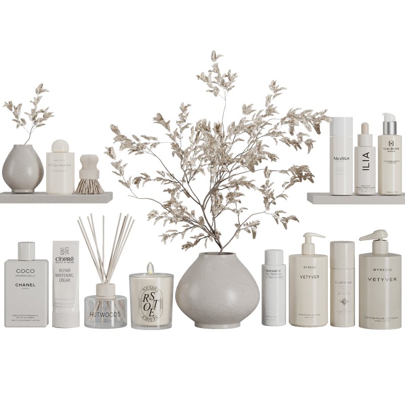 Bathroom accessories SetV51 - Image 2