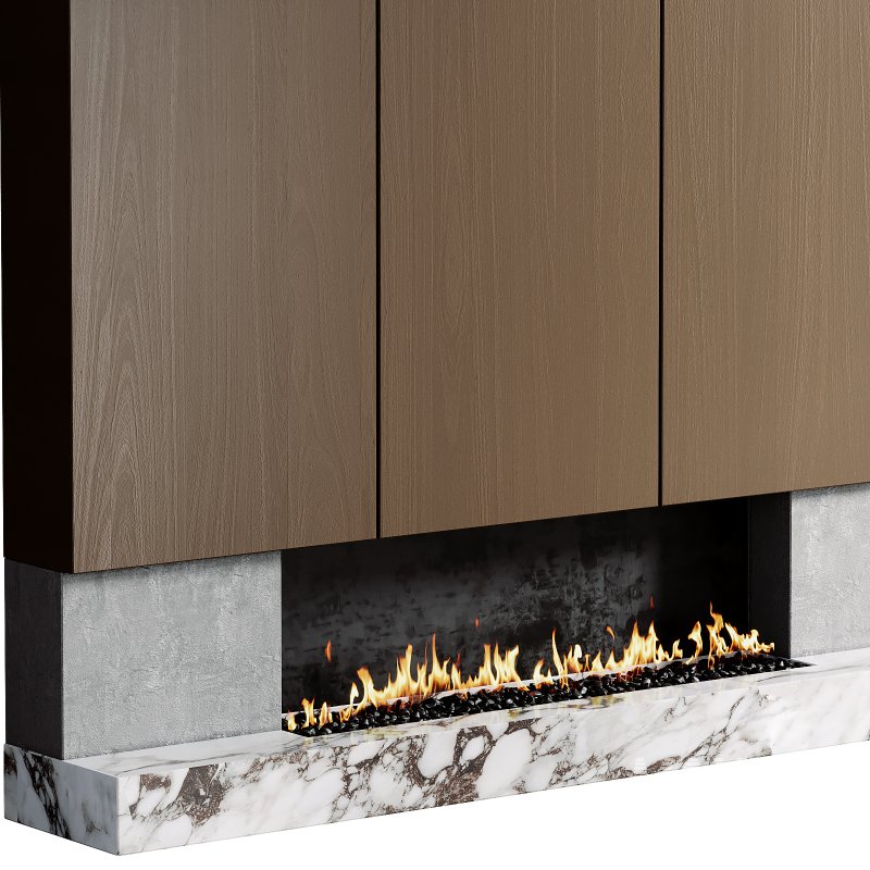 Fireplace 40 - Image 2