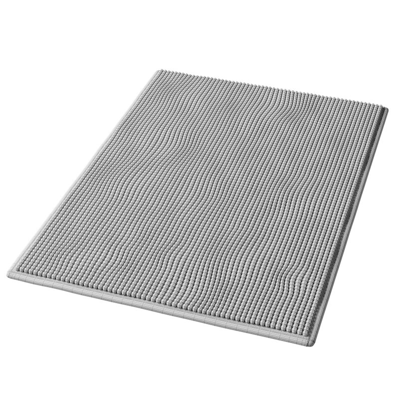 Bath mat carpets - Image 3