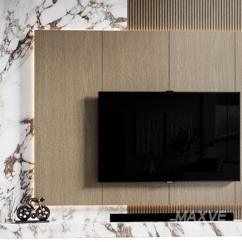 Tv Wall 76 - Image 3